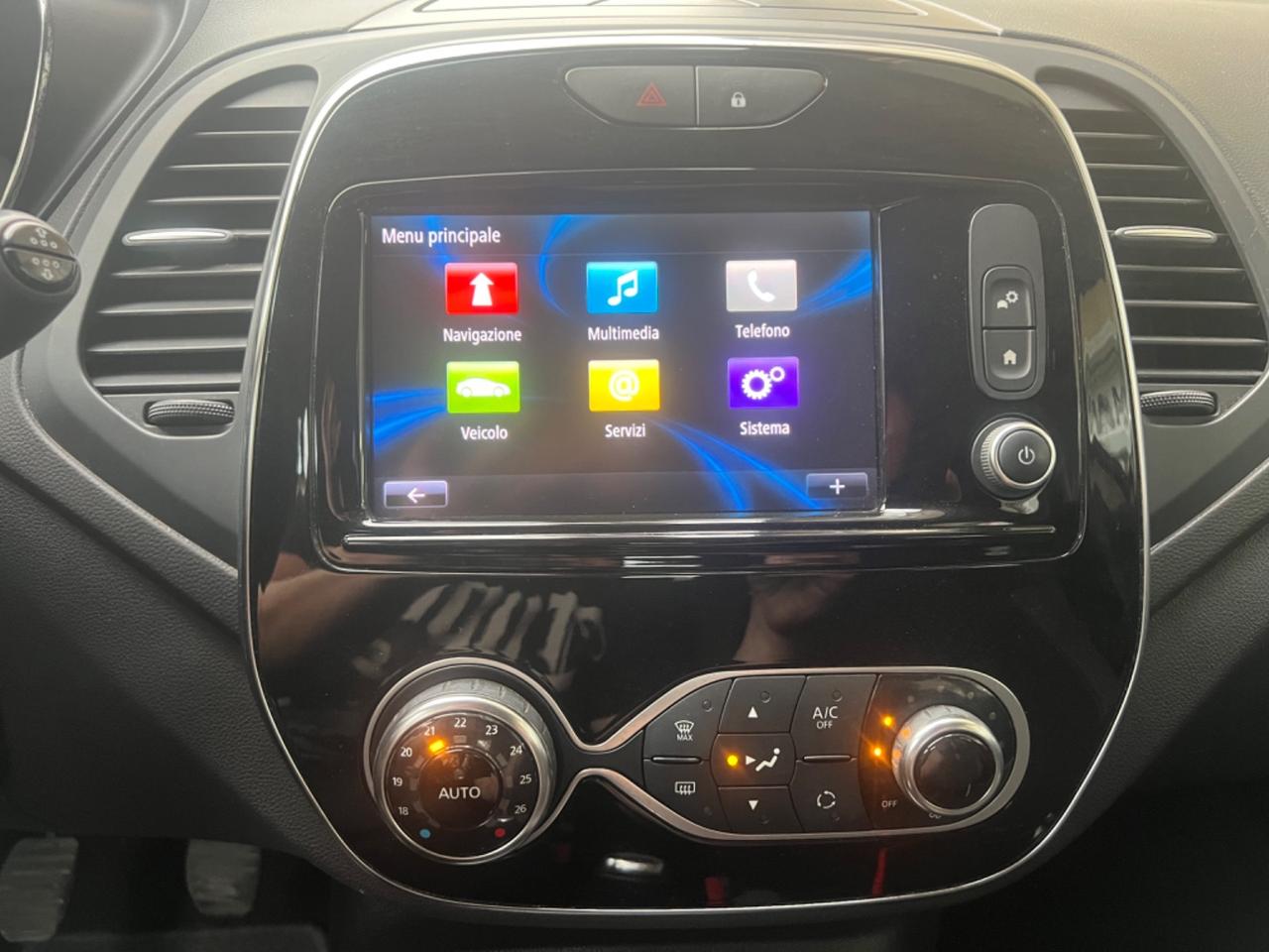 Renault Captur dCi 8V 110 CV Start&Stop Energy Initiale Paris