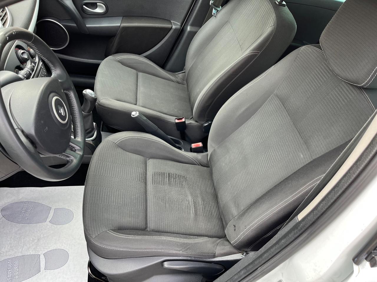 Renault Clio 1.2 16V 5 porte GPL Dynamique