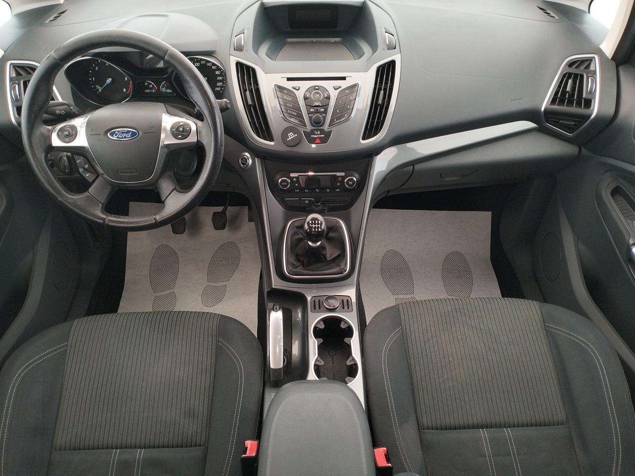 Ford C-Max 1.6 TDCi 115CV Titanium - 7 POSTI