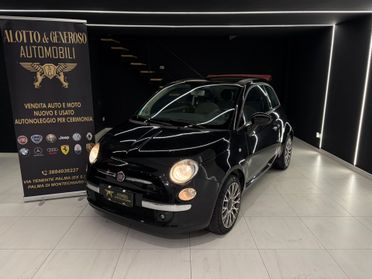 Fiat 500 CABRIO 1.2 Lounge