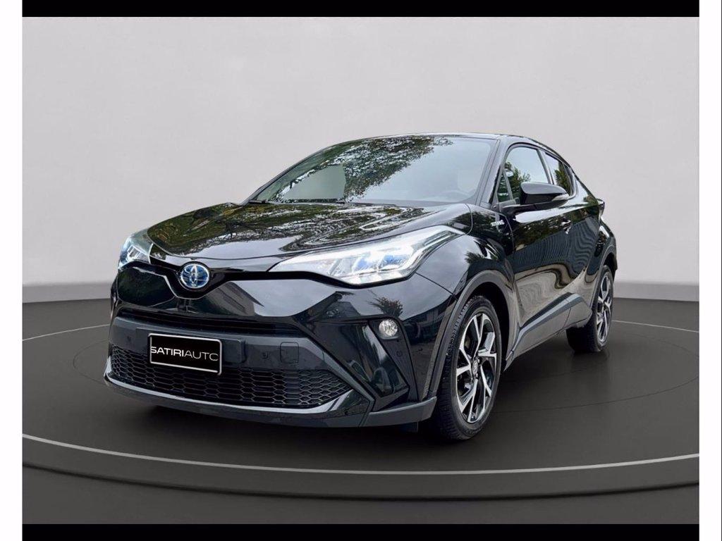 TOYOTA C-hr 1.8h active e-cvt del 2021