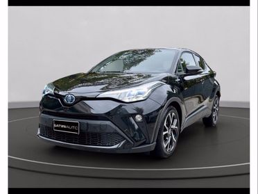 TOYOTA C-hr 1.8h active e-cvt del 2021