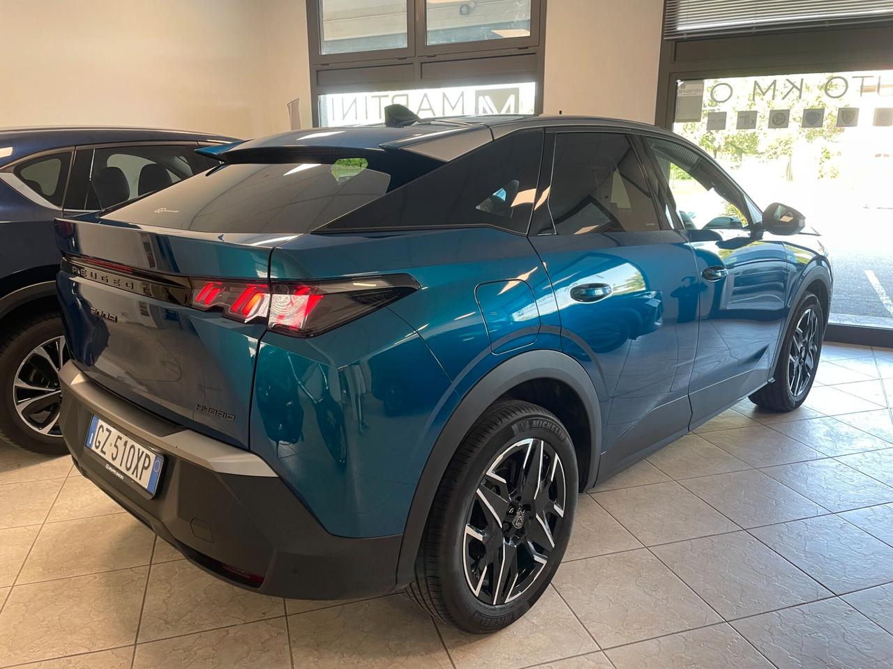 Peugeot 3008 Hybrid 145 e-DCS6 Allure PREZZO REALE