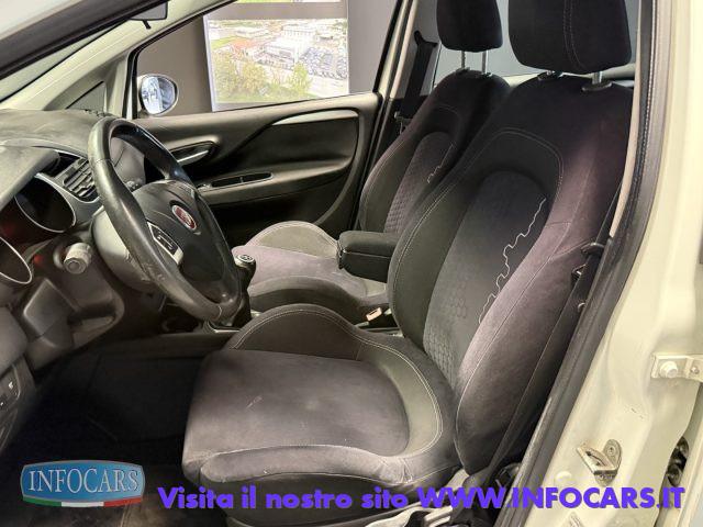 FIAT Punto 1.3 MJT 75 CV 5 PORTE - NEOPATENTATI