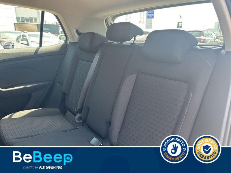 Volkswagen T-Cross 1.0 TSI STYLE 95CV