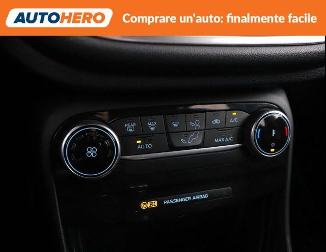 FORD Puma 1.0 EcoBoost Hybrid 125 CV S&S ST-Line