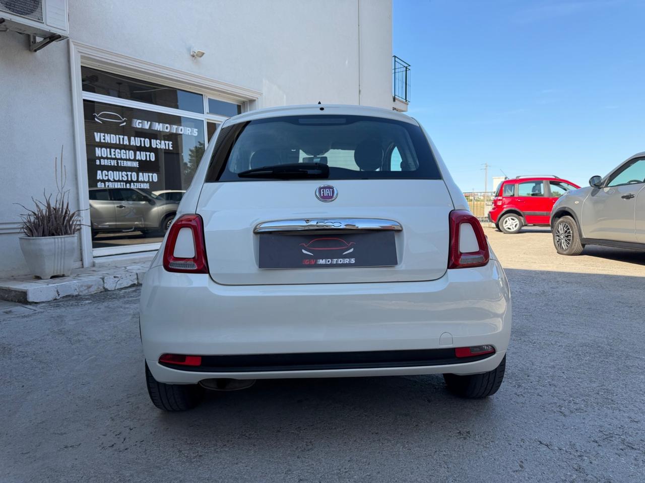 Fiat 500 1.2 GPL 2016