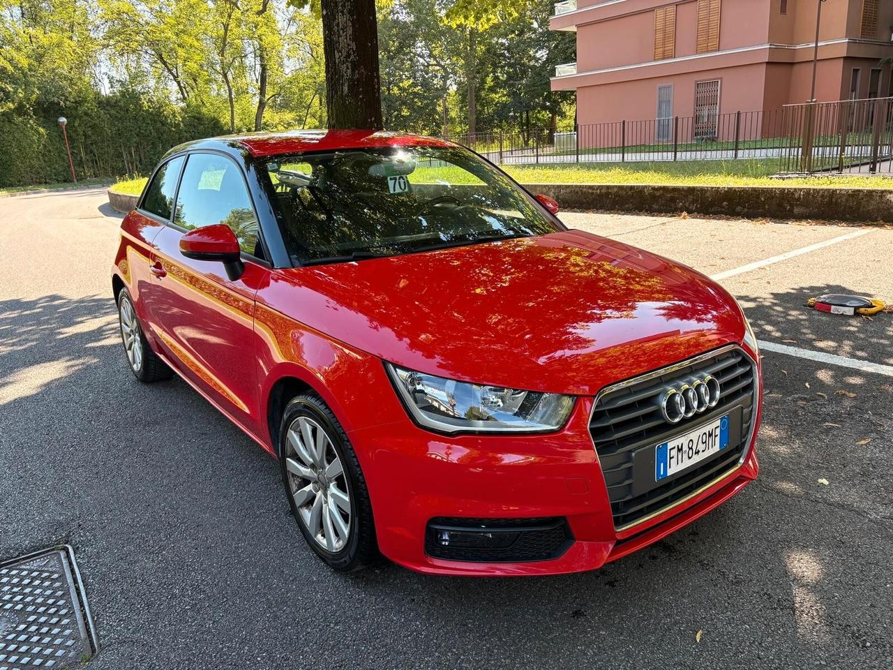 Audi A1 1.0 TFSI ultra Admired