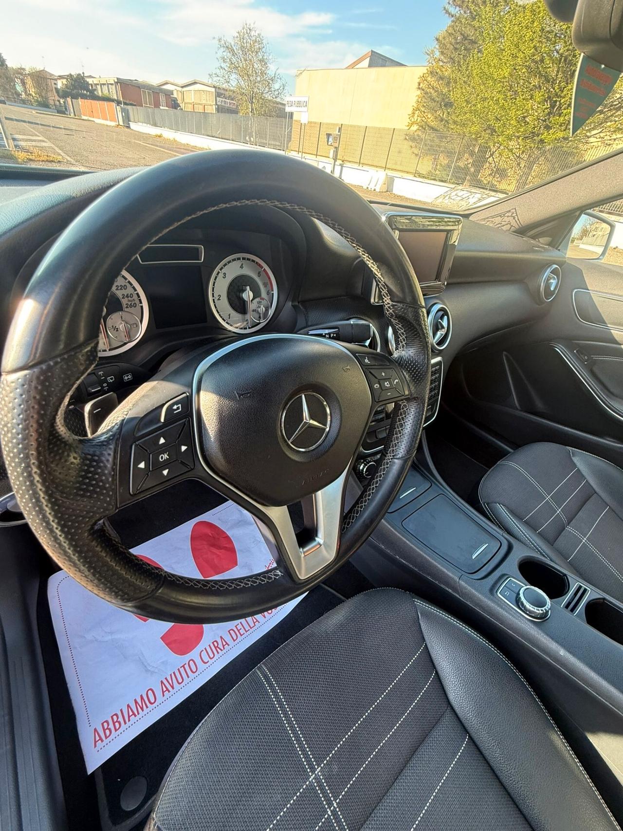 Mercedes-benz A 180 CDI BlueEFFICIENCY Automatic Sport