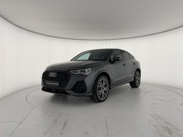 Audi Q3 sportback 45 1.4 tfsi e s line edition s-tronic