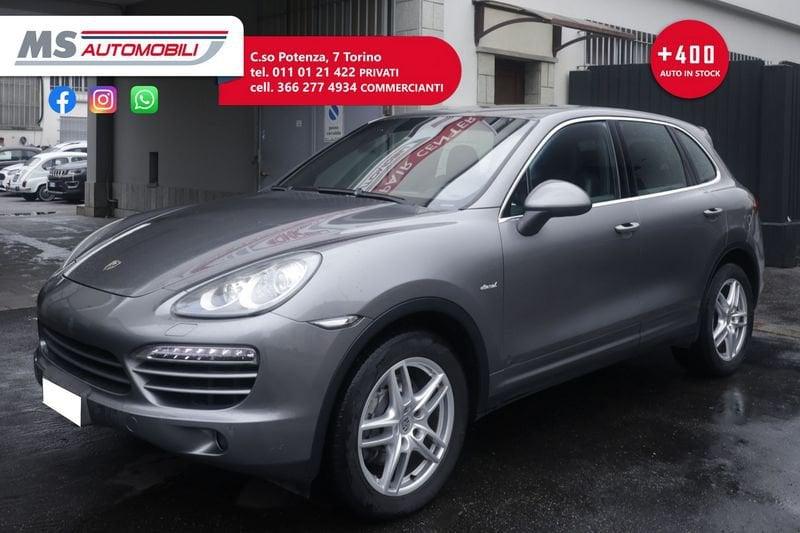Porsche Cayenne Porsche Cayenne 3.0 Diesel Unicoproprietario