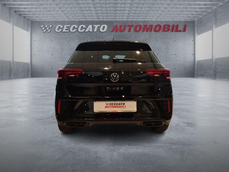 Volkswagen T-Roc T-ROC 1.0 TSI R-LINE 110 CV MY 24