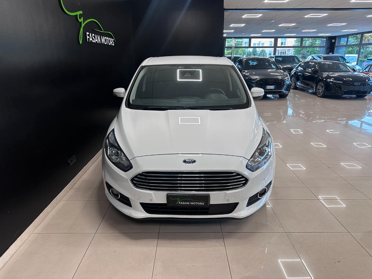Ford S-Max 2.0 tdci Business s&s 150cv powershift