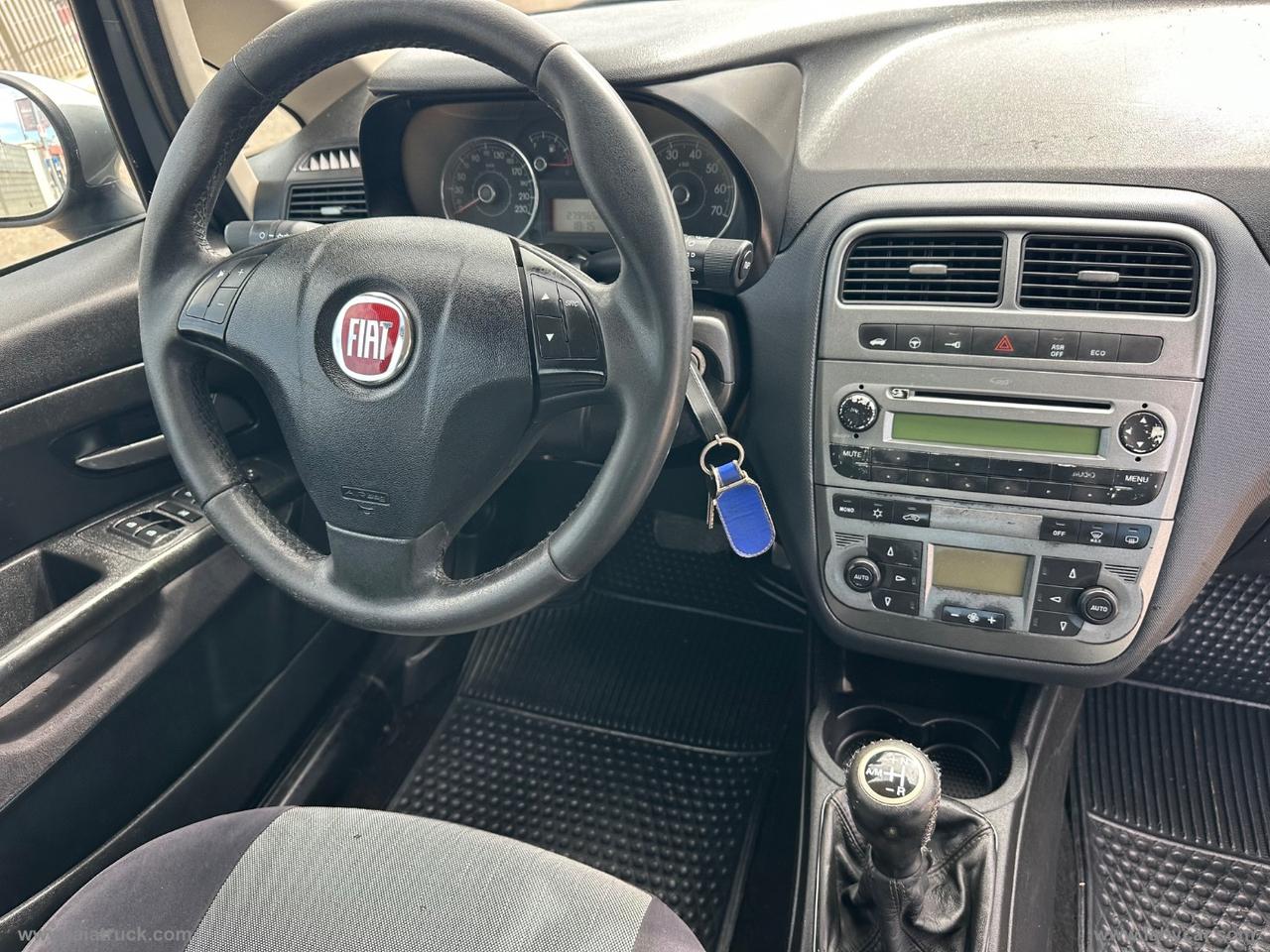 FIAT Grande Punto 1.3 MJT 90 CV 5p.CAMBIO SEQUENZIALE