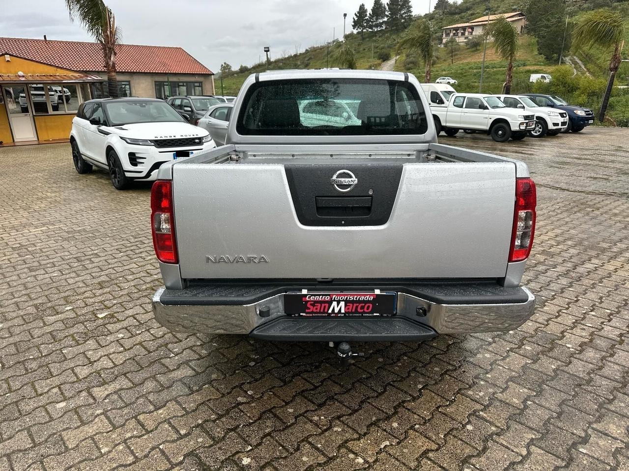 Nissan Navara 2.5 dCi 190CV 4 porte Double Cab Sport