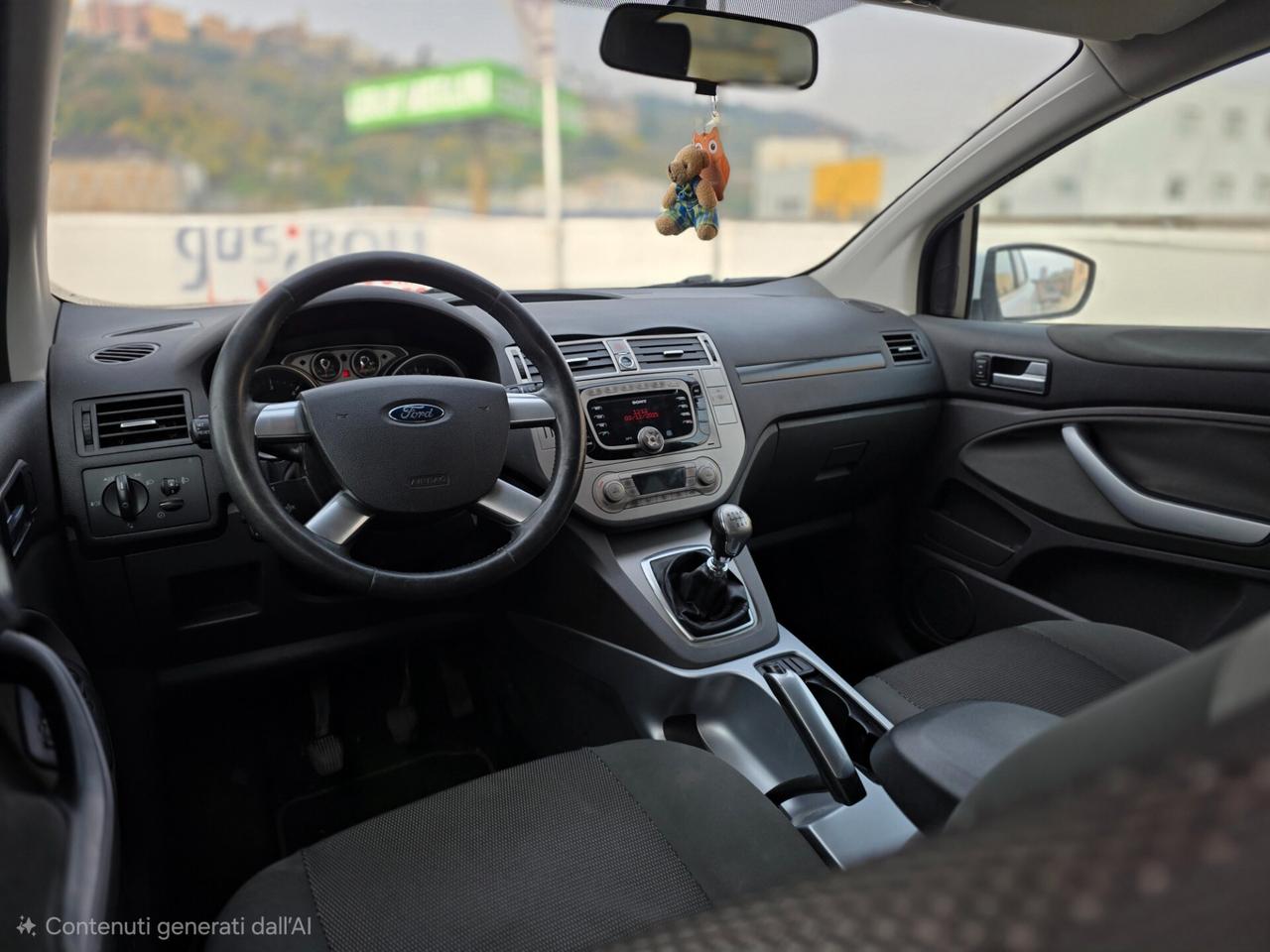 Ford Kuga Kuga+ 2.0 TDCi 140 CV 2WD DPF