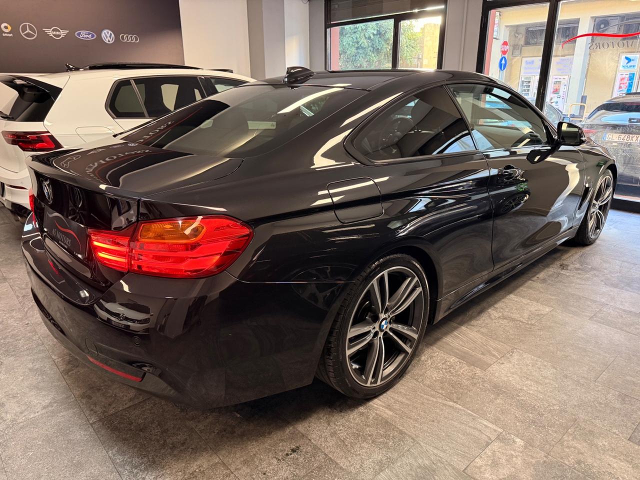 Bmw 425d 2.0 218 Cv Coupé Msport