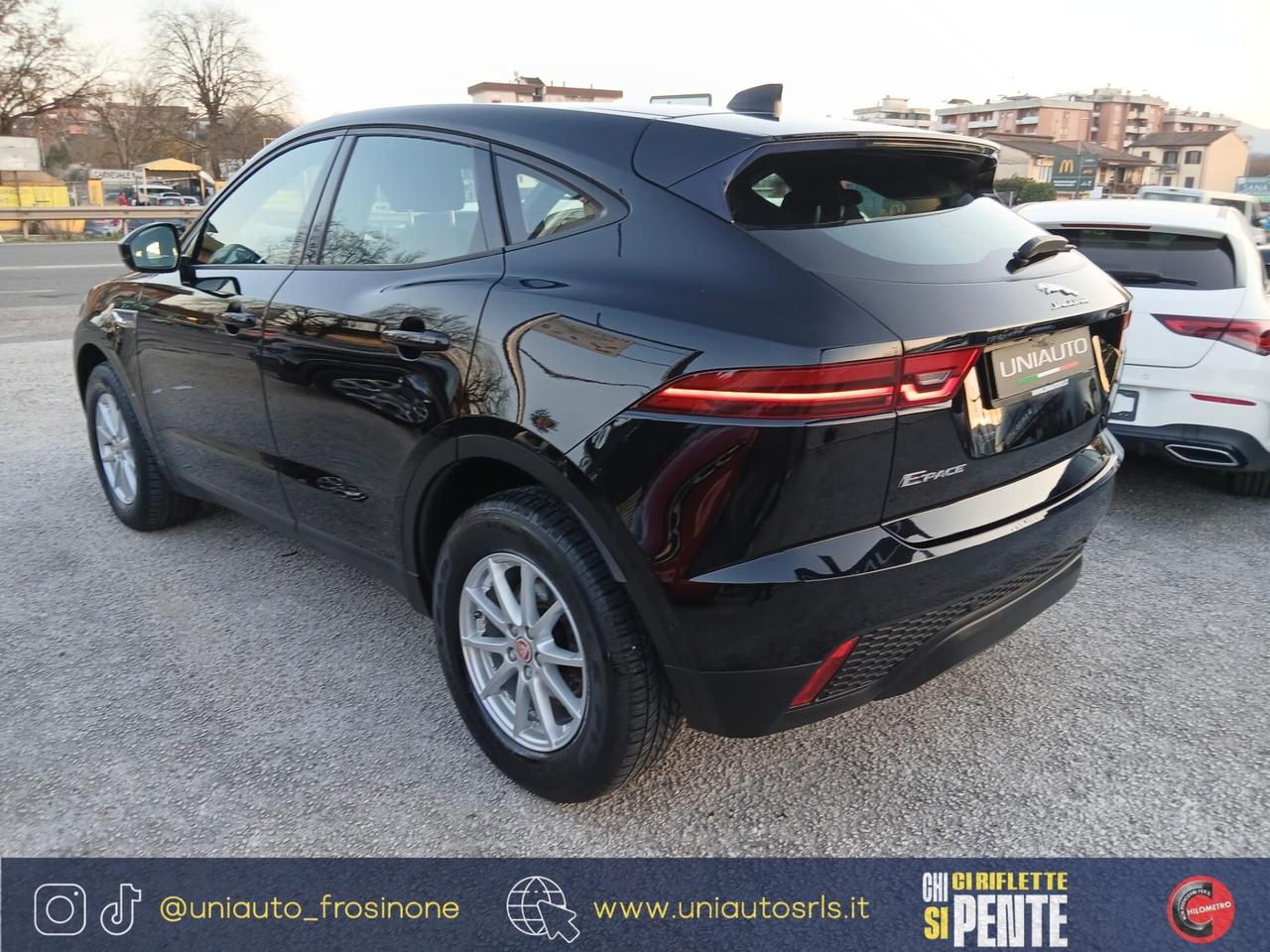 Jaguar E-Pace 2.0D 150 CV