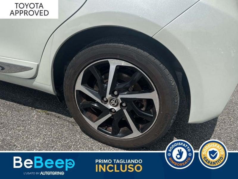 Toyota Yaris 5P 1.5H STYLE MY18
