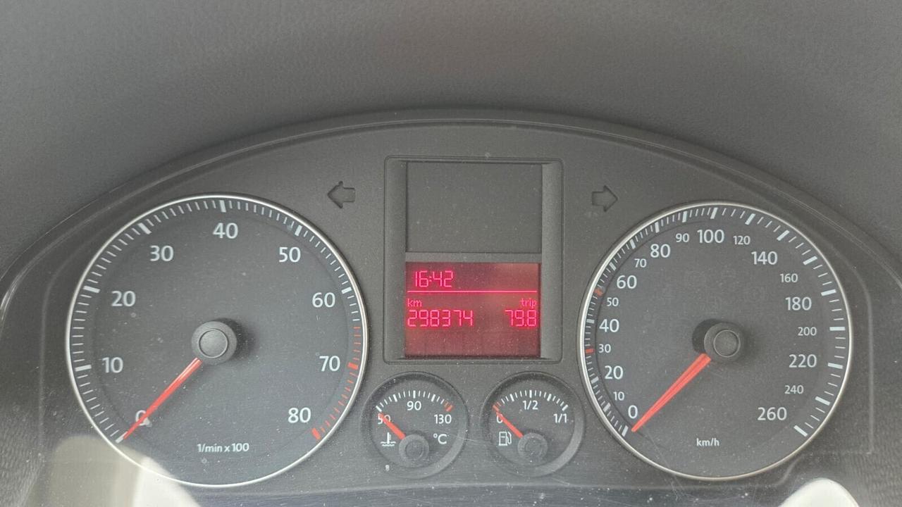 Volkswagen Golf 1.6 5p. GPL GOAL solo EXPORT