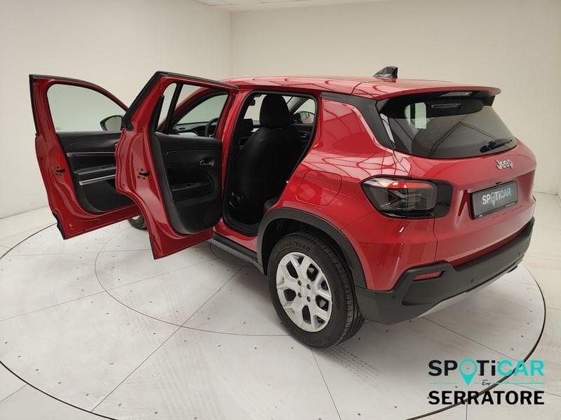 Jeep Avenger Ice My23 Altitude 1.2 100cv