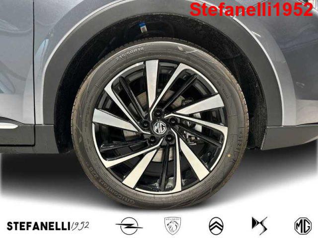 MG ZS Hybrid+ Luxury Ibrida - Hampstead grey - Similpel