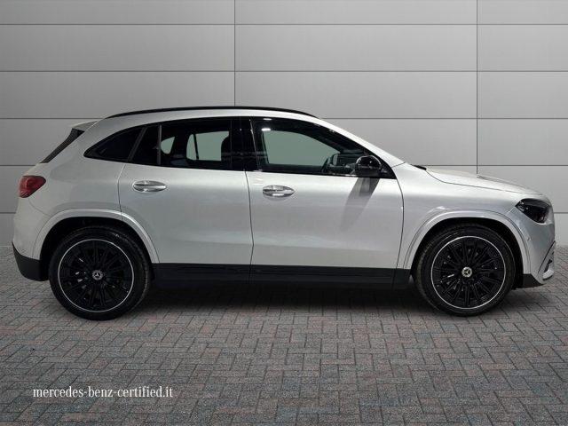 MERCEDES-BENZ GLA 200 d Automatic AMG Line Advanced Plus