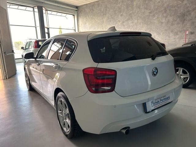 Bmw 116 116d 2.0 116CV cat 5 porte.It DPF