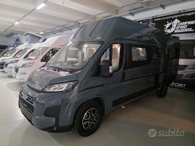 Camper font vendome horizon h 307