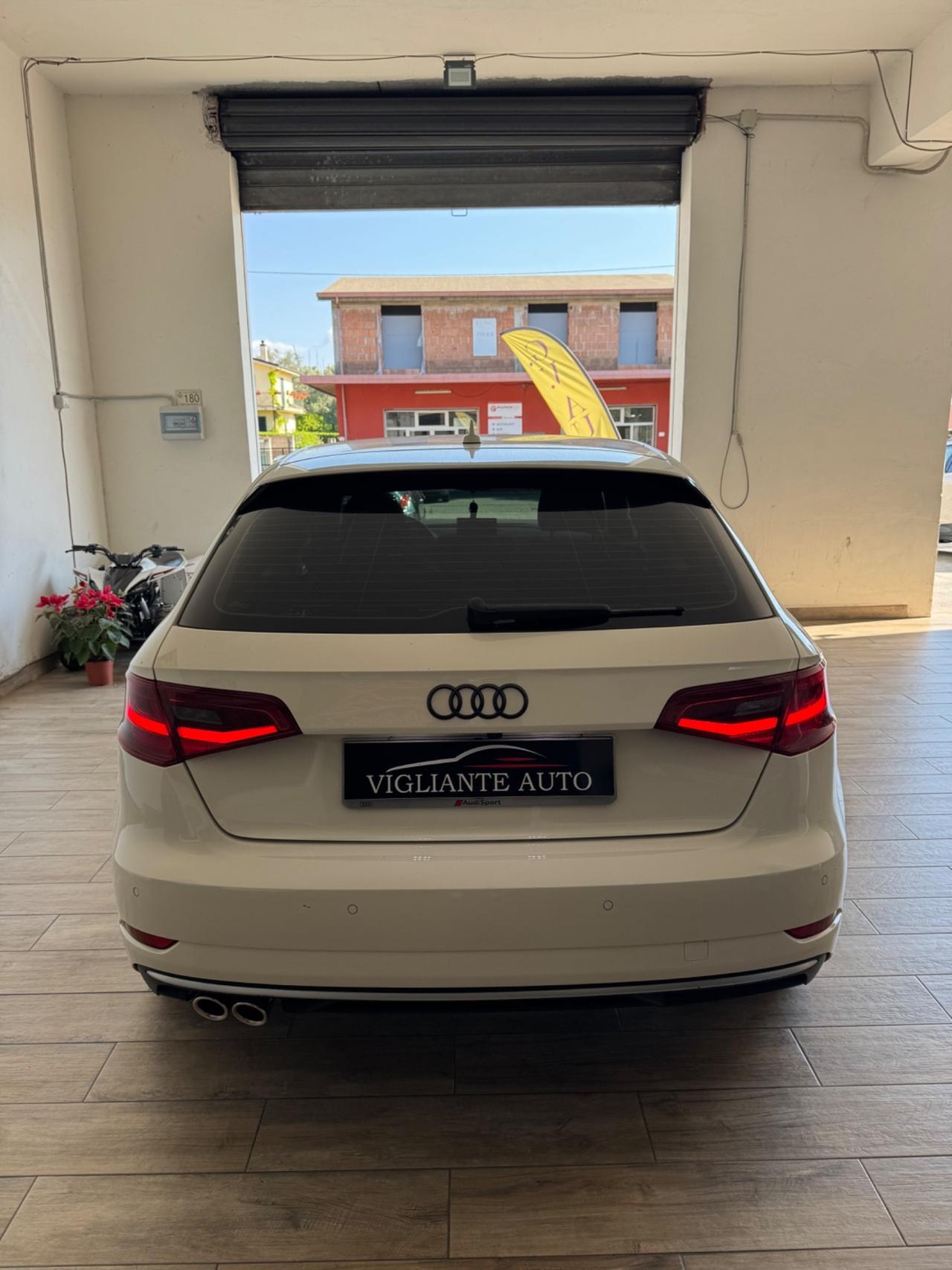 Audi A3 2.0 TDI Ambition