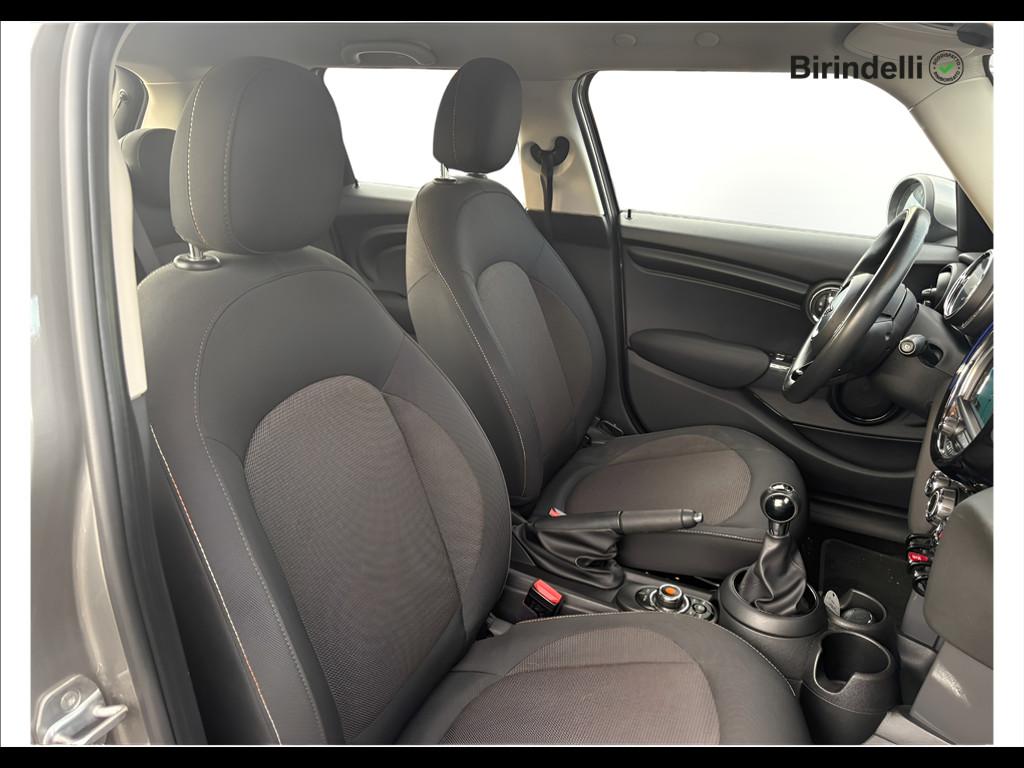 MINI Mini 5 porte (F55) - Mini 1.5 Cooper D Business 5 porte