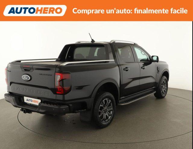 FORD Ranger 3.0 ECOBLUE aut. 240 CV DC Wildtrak 5 posti