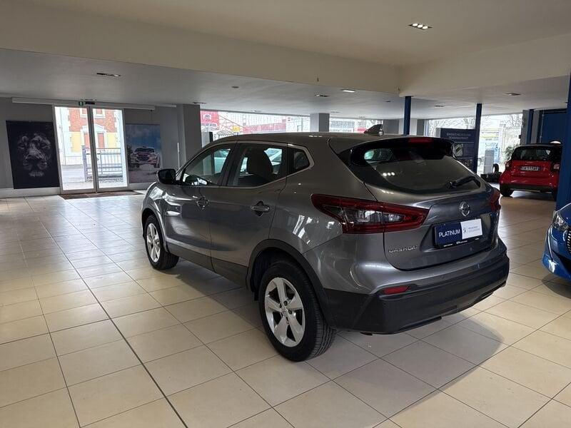 Nissan Qashqai 1.5 dCi 115 CV DCT Business