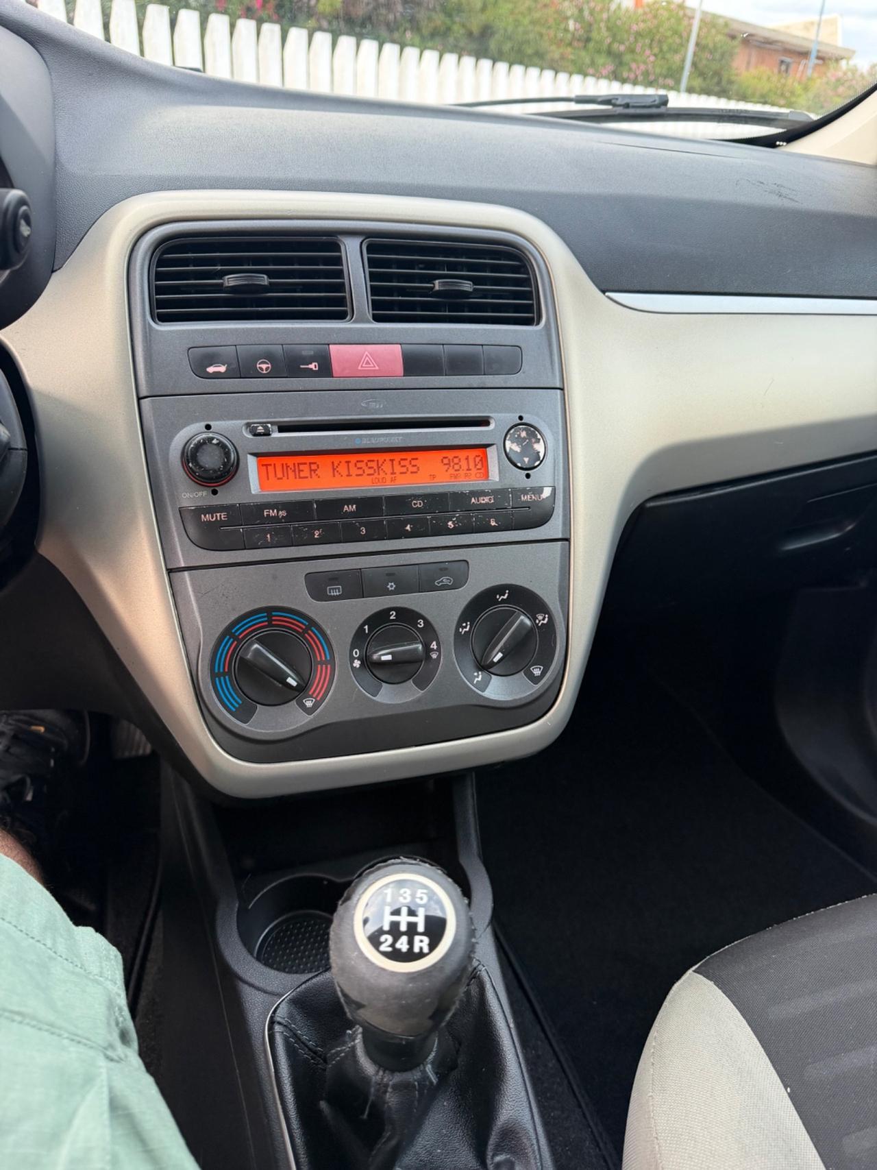 Fiat Grande Punto 1.3 MJT 75 CV 5 porte Dynamic
