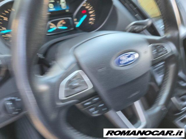 FORD Kuga 1.5 TDCI 120 CV Titanium NAVY 69.000 KM.