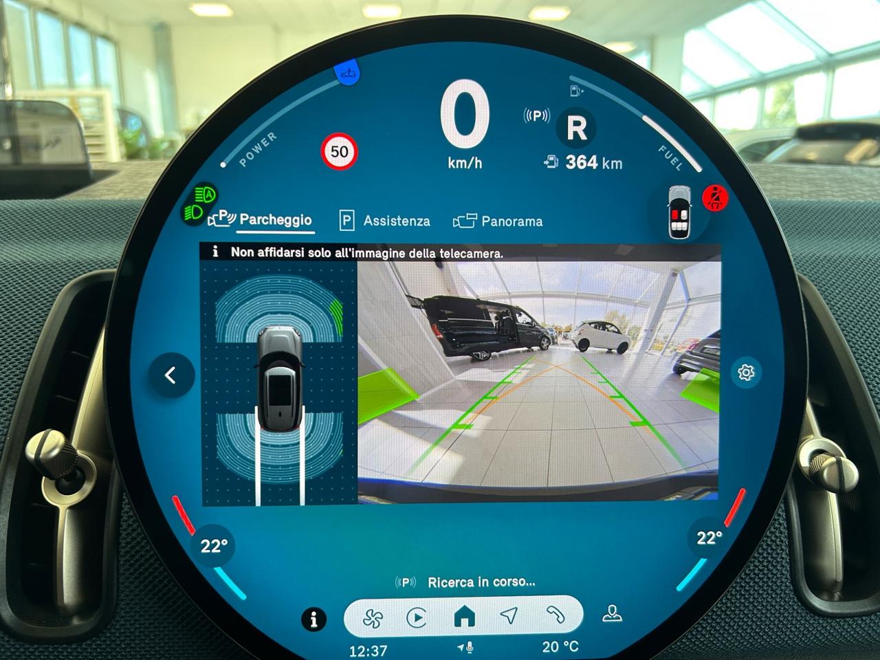 Mini Cooper Countryman C Favoured Auto