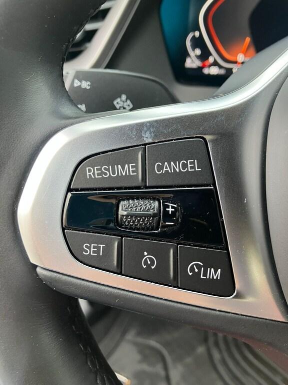 BMW Serie 1 5 Porte 116 d SCR Msport DCT