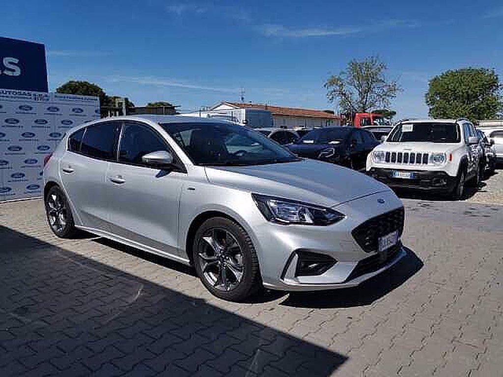 FORD Focus 1.0 EcoBoost 125 CV 5p. ST-Line del 2020