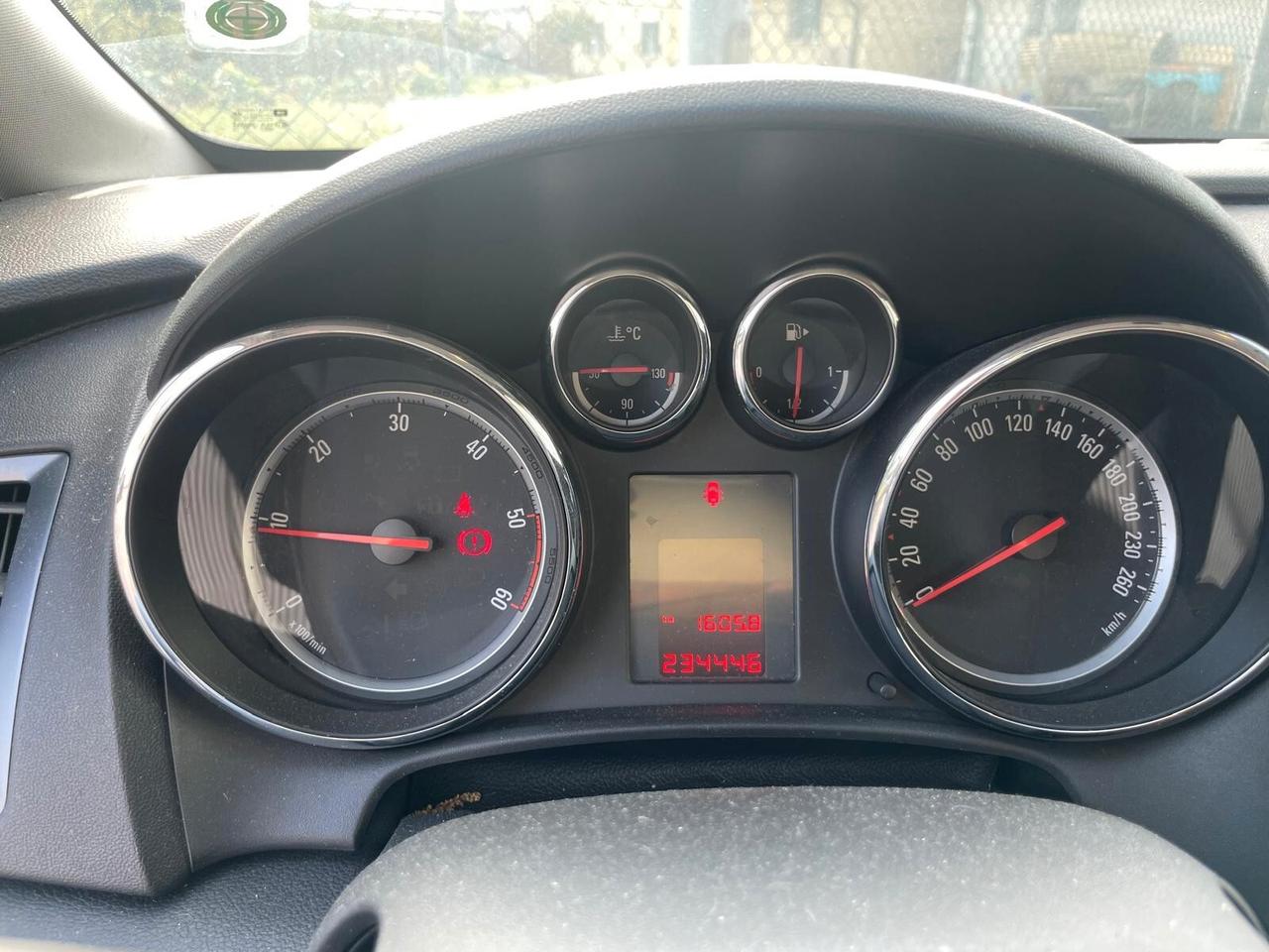 Opel Astra 1.7 CDTI 110CV Sports Tourer Elective