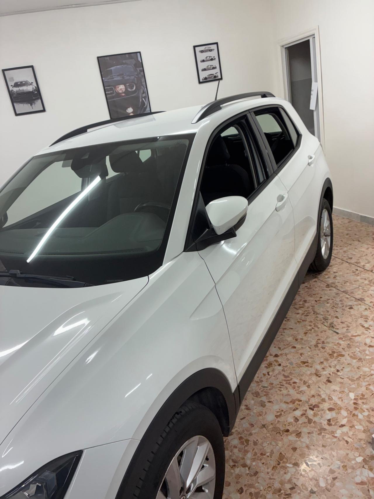 Volkswagen T-Cross 1.6 TDI DSG SCR Style BMT