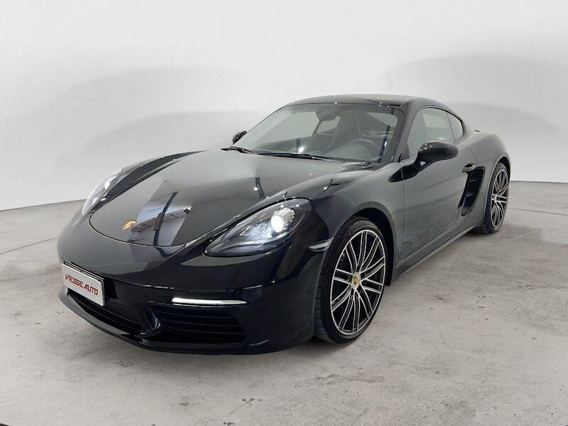 Porsche 718 Cayman 2.0