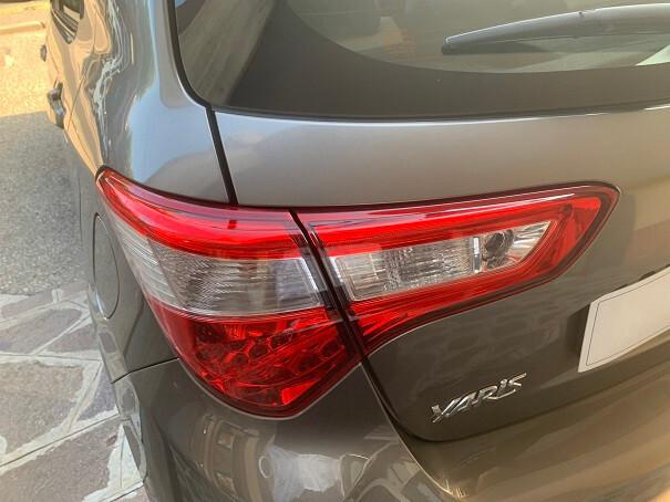 Toyota Yaris 1.5 Hybrid 5 porte Active Plus