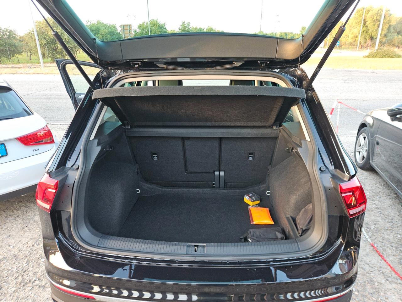 Volkswagen Tiguan 2.0 TDI 150 CV SCR DSG Elegance