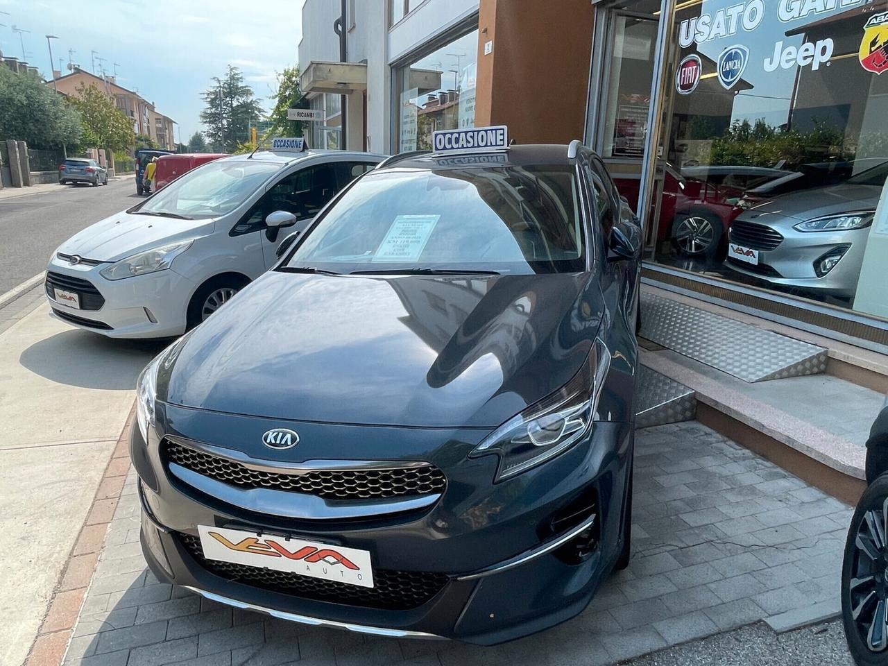 Kia XCeed 1.6 CRDi 136 CV MHEV iMT High Tech