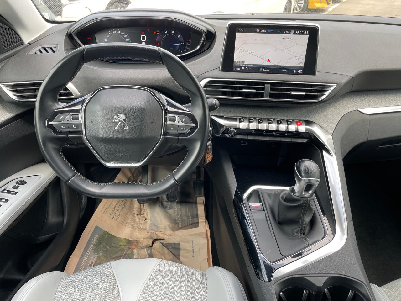 Peugeot 3008 1.5 BlueHDi 130cv Allure