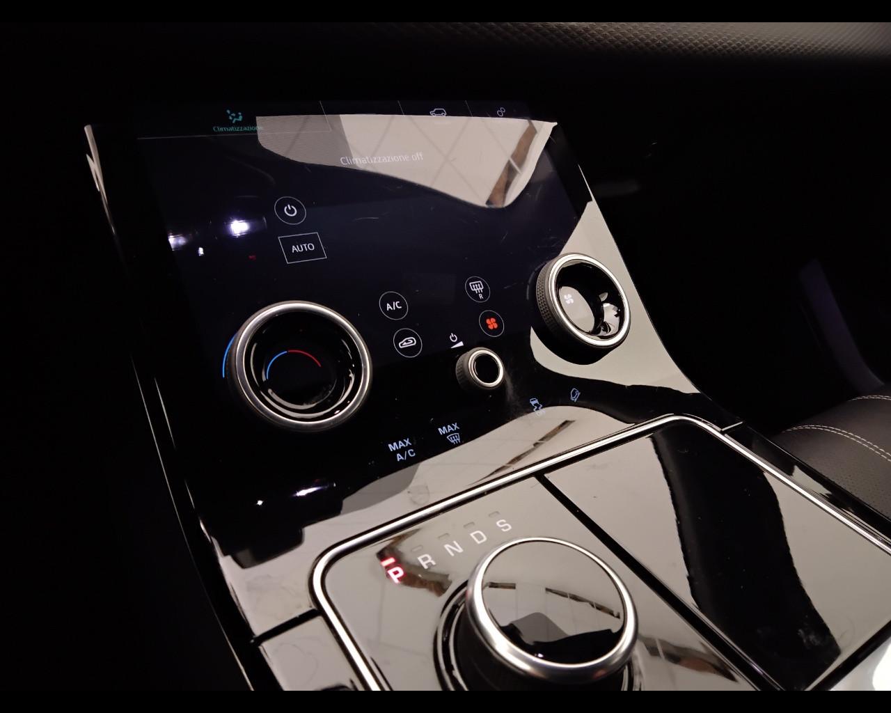 LAND ROVER Range Rover Velar 2017 - Range Rover Velar 2.0 i4 R-Dynamic