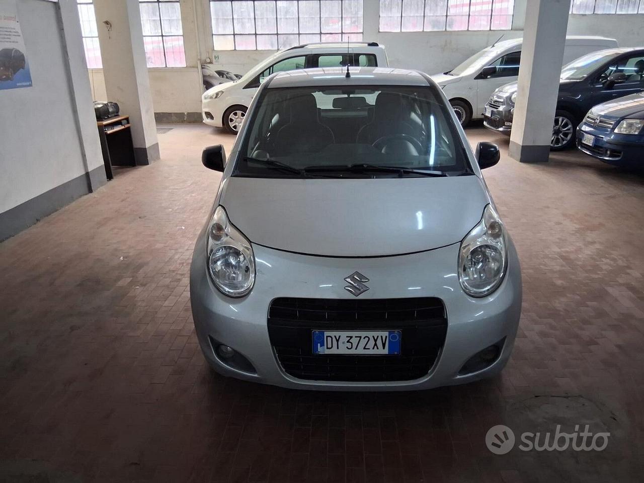 Suzuki Alto 1.0 5p GPL Ok Neopatentati