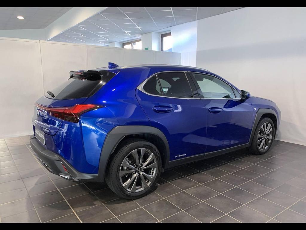 Lexus UX 250h 2.0 Hybrid F-Sport 2WD Power Split Device