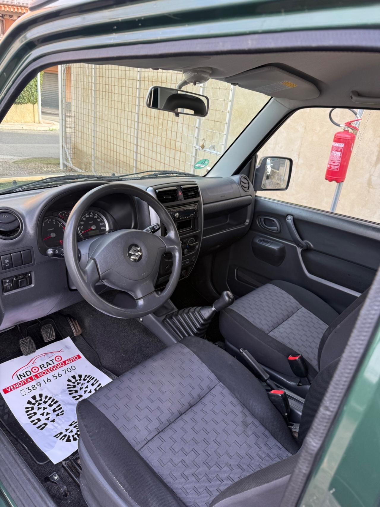 Suzuki Jimny 1.3i 16V cat 4WD Special