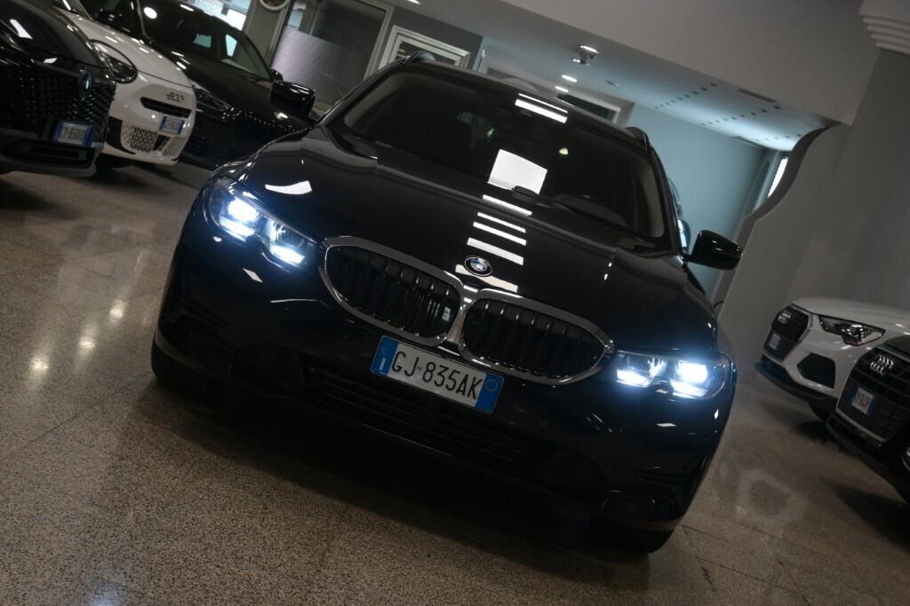 Bmw 318 318d 48V Touring Business Advantage